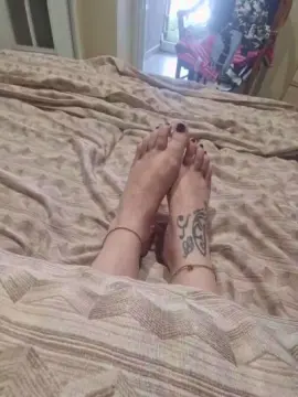 Cam4 Live Sex Cam of Feetjob