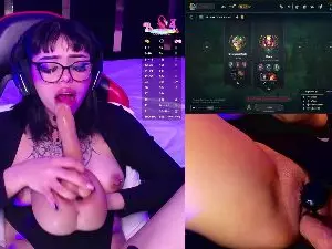 Cam4 Private Sex Chat of Nyveth