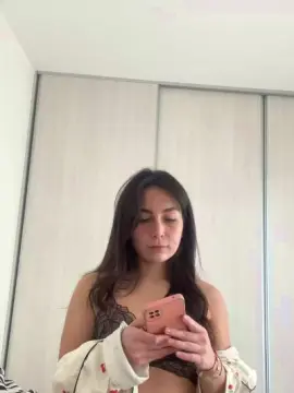 Cam4 Sex Cam of maite54