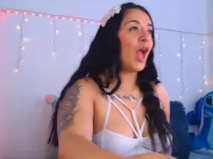 Cam4 Live Sex of Samanta_james19