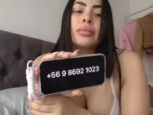 Cam4 Sex Cam of flordelcaos