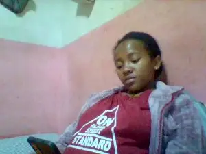 Cam4 Nude Webcam of Herminah