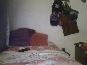 Cam4 Nude Webcam of hornyhadita
