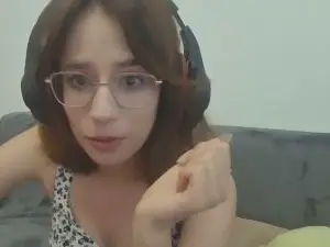 Cam4 Nude Webcam of VelvetWieberg