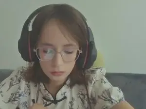 Cam4 Live Porn of VelvetWieberg