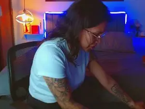 Cam4 Live Porn of kharlamorrys_