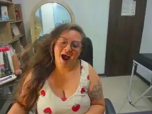 Cam4 Nude Webcam of Sara_Thonson_