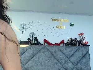 Cam4 Best live sex cam show of Shantey_Laurent