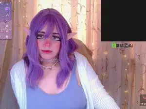 Cam4 Private Sex Chat of _Ramona_