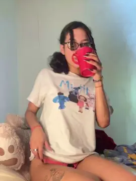 Cam4 Live Sex of crystilove4