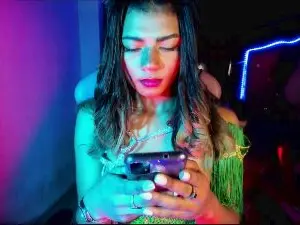 Cam4 Private Sex Chat of LilithMooree