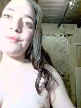 Cam4 Nude Webcam of luney5