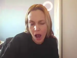 Cam4 Nude Webcam of CrazyAnny1