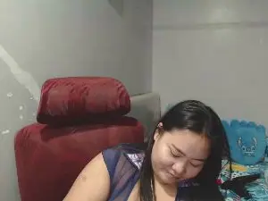 Cam4 Nude Webcam of BubbleButtPinay