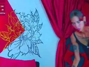Cam4 Live Sex Cam of lunaa_mistyc