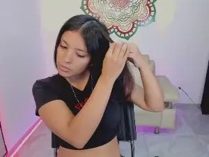 Cam4 Nude Webcam of Candy_fox19