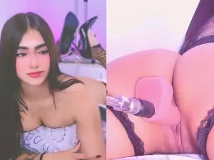 Cam4 Private Sex Chat of pamela_cm