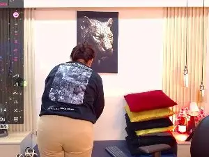 Cam4 Private Sex Chat of Sahamara_07