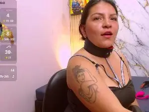 Cam4 Best live sex cam show of Sahamara_07