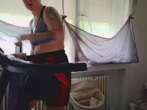 Cam4 Private Sex Chat of WetGerman
