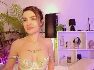 Cam4 Sex Cam of AdeleNovak