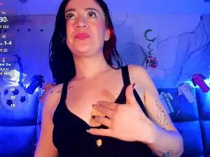 Cam4 Best live sex cam show of Victoria1_