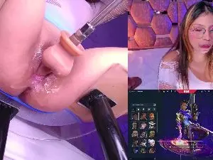 Cam4 Sex Chat of LunaAridi