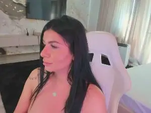 Cam4 Private Sex Chat of Patriciakeys