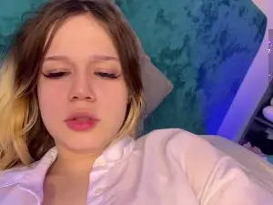 Cam4 Live Sex of RegeniaCorrela