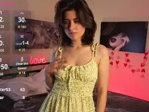 Cam4 Live Sex of Barbara_Little