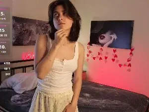 Cam4 Live Sex of Barbara_Little