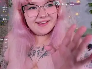 Cam4 Sex Cam of _CandyM1lky_