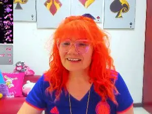 Cam4 Nude Webcam of Salomediaz_