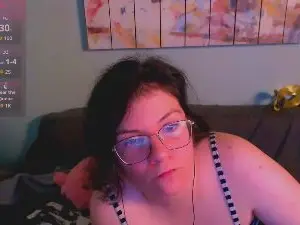 Cam4 Free Live Porn of Everlie