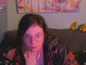 Cam4 Free Live Porn of Everlie