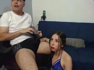 Cam4 Live Porn of Sofi_Andres69