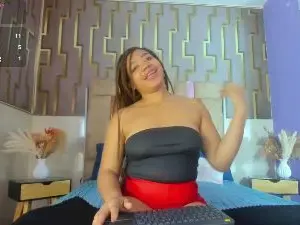 Cam4 Nude Webcam of ashly_ruiz