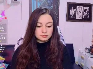 Cam4 Nude Webcam of eva_rosell