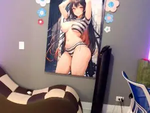 Cam4 Free Porn Cam of AntonellaCruz26