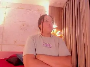 Cam4 Nude Webcam of SelenaColeman