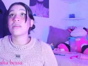 Cam4 Nude Webcam of sasha_bossa