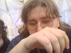 Cam4 Nude Webcam of harmyfr