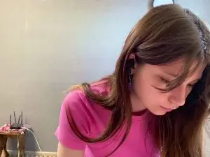 Cam4 Live Sex of KristenHorwood