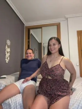 Cam4 Live Porn of camiandcami