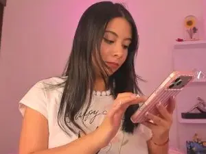 Cam4 Nude Webcam of zoecams1