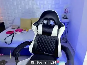 Cam4 Best Webcam of anny_rouse24
