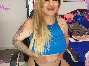aamanda_Queen_ from cam4