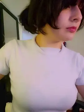 Cam4 Nude Webcam of Roxannepiggy
