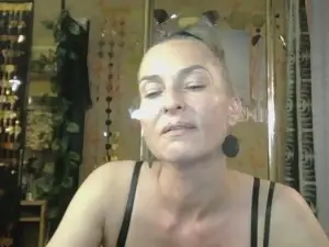 Cam4 Nude Webcam of Soniapoledance