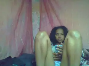 Cam4 Nude Webcam of sabrica007